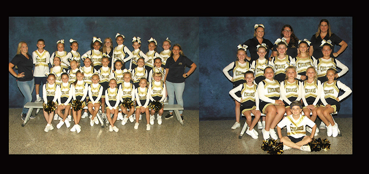 Norwich Cyclones Cheer heads to competition